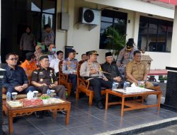 Hadiri HUT Satpam, Bupati Agam: Dengan Sinergi, Keamanan dan Ketertiban Bisa Terjaga