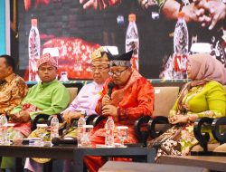 Bupati Agam Bicara Ketahanan Pangan di Dialog Kebudayaan PWI Pusat