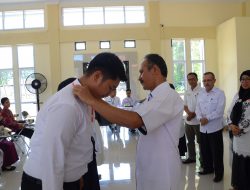 UPTD BLK Agam Gelar 5 Pelatihan Kejuruan, Optimis Lahirkan Tenaga Kerja Terampil