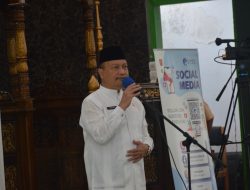 Wirid Mingguan Kopri Agam, ” Tiga Amalan Paling Dicintai Allah SWT “