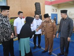 Bupati Agam : Masyarakat Pekerja Perlu Dilindungi Dari Segala Lini