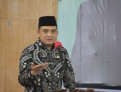 Ade Rezki Pratama Ajak Masyarakat Payungi Diri Dengan BPJS Ketenagakerjaan