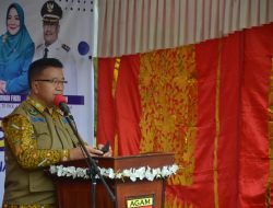 BPBD Sumbar: Agam Selalu Nomor Satu Soal Tanggap Bencana