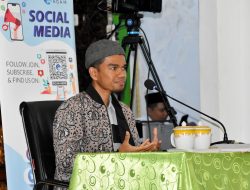 Muzzamil Hasballah, Tausiah di Wirid Mingguan Korpri Agam