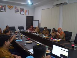 Tekan Inflasi, TPID Agam Simak Penjelasan Mendagri