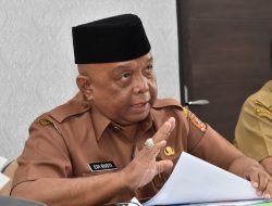 Pendataan PBB-P2, H. Edi Busti : Pegawai Mesti Beri Contoh Pada Masyarakat