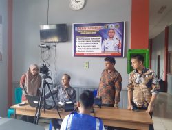 Bawaslu Agam Awasi Pemenuhan Hak Pilih Warga Binaan
