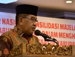 Bupati Harapkan Kajian MUI Agam Jadi Langkah Strategis Tangkal Aliran Sesat