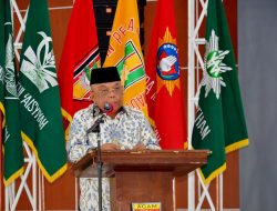 Hadiri Musda Terpadu Muhammadiyah dan Aisyiyah, Bupati Agam: Penting Untuk Organisasi