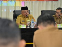 Bupati Agam Minta Kembangkan Inovasi Dalam Pembangunan Anak