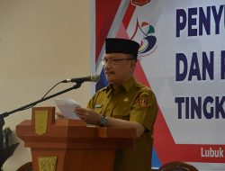 Isu Stunting Jadi Bahasan Musrenbang RKPD 2024, Wabup Agam : Tangani Dengan Serius