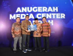Naik Peringkat, Portal AMC Jadi Media Center Terbaik Kedua Nasional