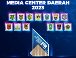 Diumumkan Malam Ini, Agam Media Center Masuk Nominasi Penerima Anugerah MC Daerah 2023