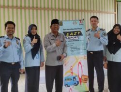 Kankemenag Agam Fasilitasi CJH Rekam Data Paspor