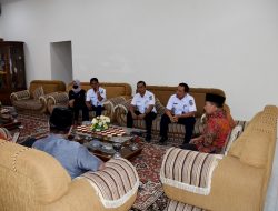 Kepala Divre II KAI Sumbar Bahas Tindaklanjut MoU Dengan Pemkab Agam
