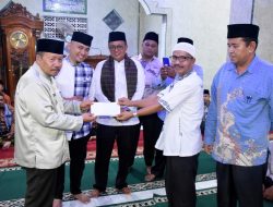 Dikunjungi TKSR Kabupaten Agam, Warga Surabayo Ungkap Bangga