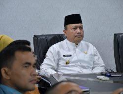 Wabup Agam Pastikan Ketersediaan Pangan Jelang Lebaran Tercukupi