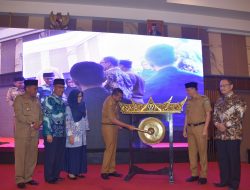 Wabup Agam Hadiri Forum Koordinasi Stunting Sumbar