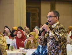Agam Posisi 7 Kenaikan Angka Prevalensi Stunting