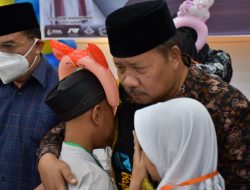 Tebar Kebahagiaan, Festival Anak Yatim Diapresiasi Masyarakat Agam