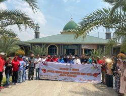 Pulang Basamo Dimulai, 160 Kendaraan Perantau Agam se-Jabodetabek Menuju Kampung Halaman