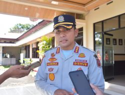 Arus Kendaraan Meningkat, Dishub Agam Siaga di Titik Potensi Macet