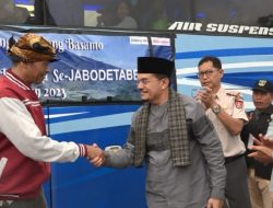 Perdana Tiba di Kampung Halaman, Para Perantau IKB Disambut Pemkab Agam