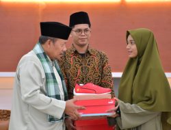 Bupati Agam Beri Reward Khusus Pemenang MTQ di Masjid Agung Nurul Falah dan Al-Hikmah