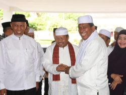 Bupati Andri Warman Hadiri Pelantikan Pengurus IPHI Agam
