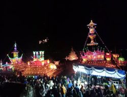 Festival Rakik-Rakik Kembali Digelar, Catat Tanggalnya