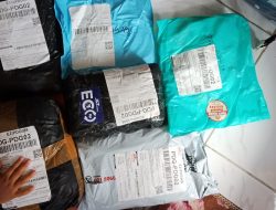 Putri Hananni, Raup Cuan Dari Bisnis Jasa Titip