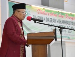 Majukan Daerah, Bupati Agam: Pengurus Muhammadiyah Diharap Mampu Bersinergi