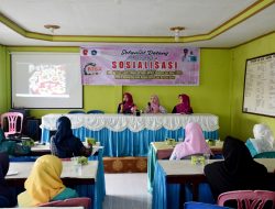 Jelang Lomba Tingkat Provinsi, TP PKK Batu Taba Dibina Khusus TP PKK Agam