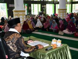 Wirid Korpri Agam Kaji Kunci Sukses Dunia Akhirat