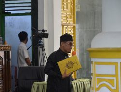 Wirid Korpri Agam: Tujuh Amalan Teman Setia Sampai Titian Shiratal Mustaqim