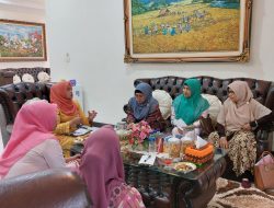 BKMT Agam Gelar Rapat Persiapan  Dakwah Wisata BKMT Tingkat Sumbar