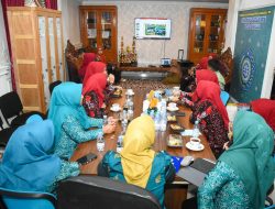Studi Tiru ke Kota Binjai, Rombongan TP PKK Agam Disambut Hangat