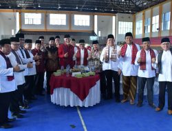 Bupati Agam Hadiri Halal Bi Halal KKLA Sumbar