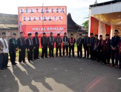 Hadiri Halal Bihalal Pasukuan Piliang, Bupati Agam : Awasi Anak Kemenakan