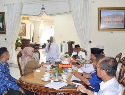 Ribuan Anggota BKMT di Sumbar Akan Hadir di Agam, Sekda Minta OPD Matangkan Persiapan