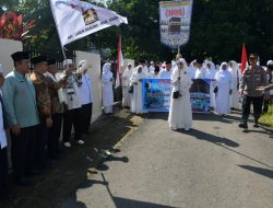 Absen Tiga Tahun, IPHI Lubuk Basung Kembali Arak Calhaj