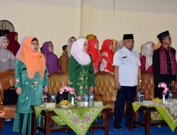 Ny. Yenni Ingatkan Pendidikan Usia Dini Penting Bentuk Karakter Anak
