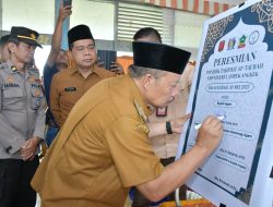 Tingkatkan Mutu Pendidikan, Bupati Agam Minta Sekolah Perbanyak Muatan Lokal