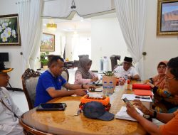 Rapat Persiapan Dakwah Wisata BKMT Sumbar, Ny Yenni: Berikan Kesan Bagus Kepada Tamu