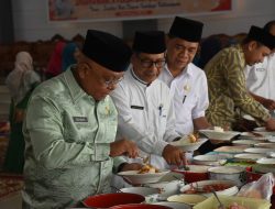 Gelar Halal bi Halal, Sekda Ungkap Peran DWP Agam Dalam Kemajuan Daerah