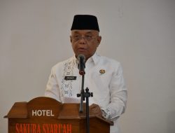 ASN di Agam Harus Adaptif Dengan Perubahan Kebijakan