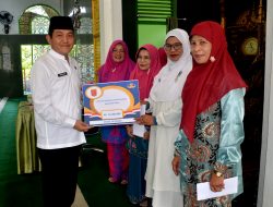 Korpri Agam Beri Bantuan 24 CJH