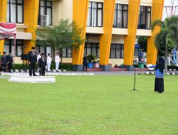 Dipimpin Bupati Agam, Upacara Peringatan Harlah Pancasila Khidmat
