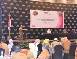 Sekda Agam Hadiri Rakor Sertifikat Asset Pemda se-Sumatera Barat
