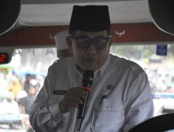 Bupati Agam Lepas 388 Calhaj ke Tanah Suci
